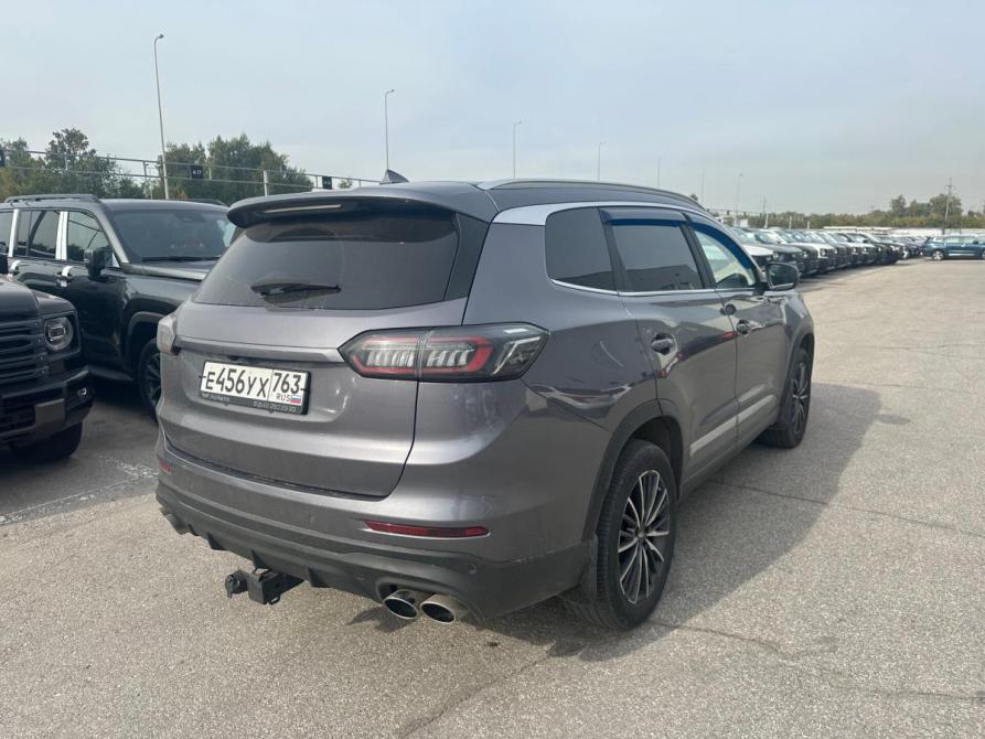 Chery Tiggo 8 Pro Max I Тольятти  - изображение 3