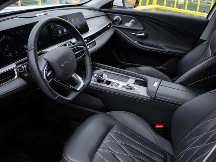Chery Arrizo 8 Москва  - изображение 15