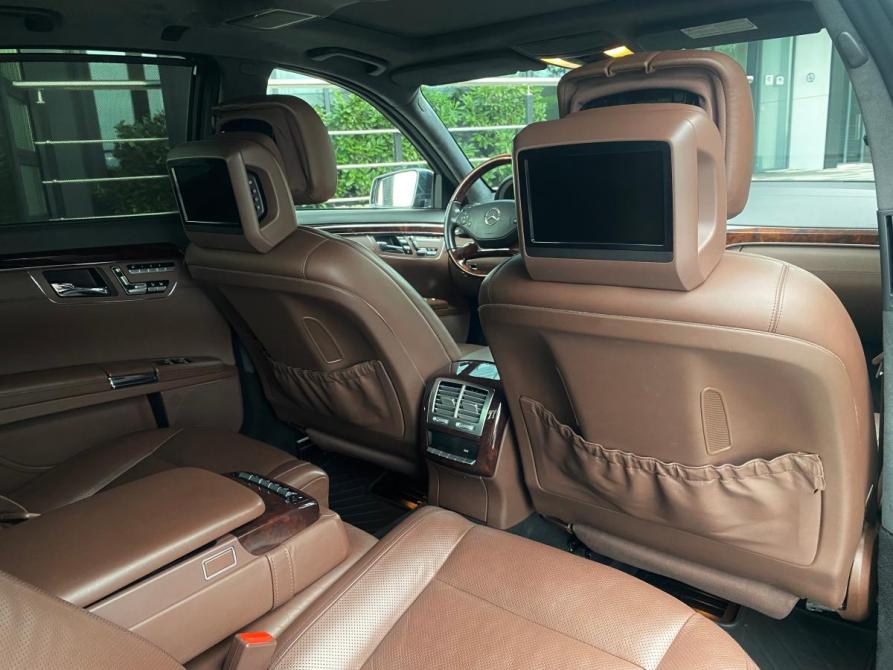 Mercedes-Benz S-Класс V (W221) Рестайлинг Сочи  - изображение 10