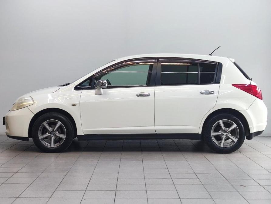 Nissan Tiida I Барнаул  - изображение 8