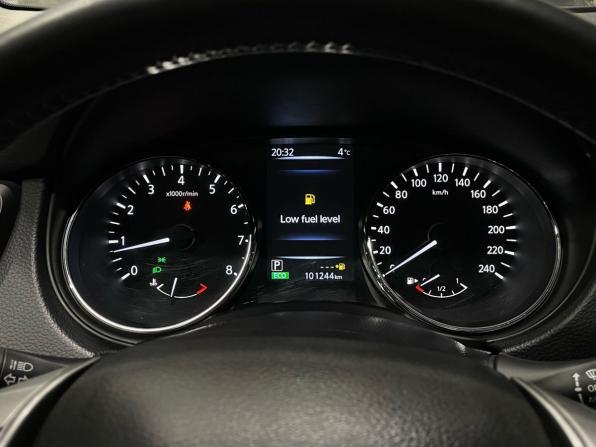 Nissan Qashqai II с пробегом 2015 года, цена 1 515 000 рублей, 101243 км, внедорожник, Автокод Объявления