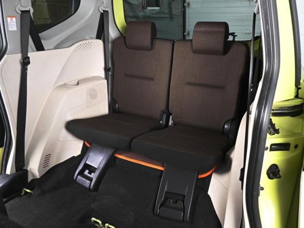 Toyota Sienta II с пробегом 2017 года, цена 1 149 000 рублей, 174465 км, компактвэн, Автокод Объявления