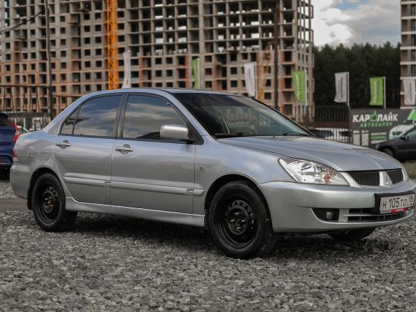 Mitsubishi Lancer IX Рестайлинг с пробегом 2006 года, цена 330 000 рублей, 237234 км, седан, Автокод Объявления