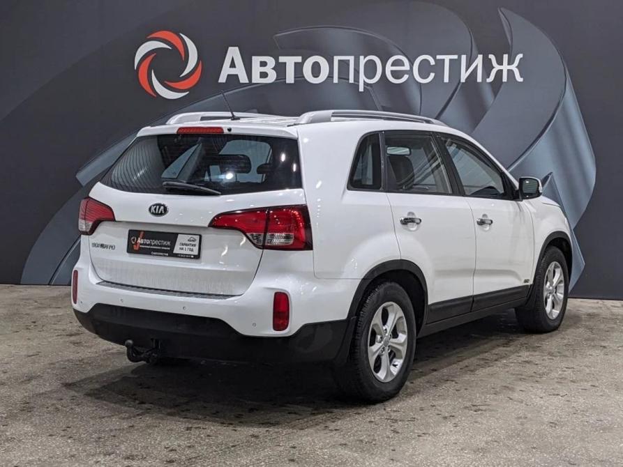 Kia Sorento II Рестайлинг Пермь  - изображение 6