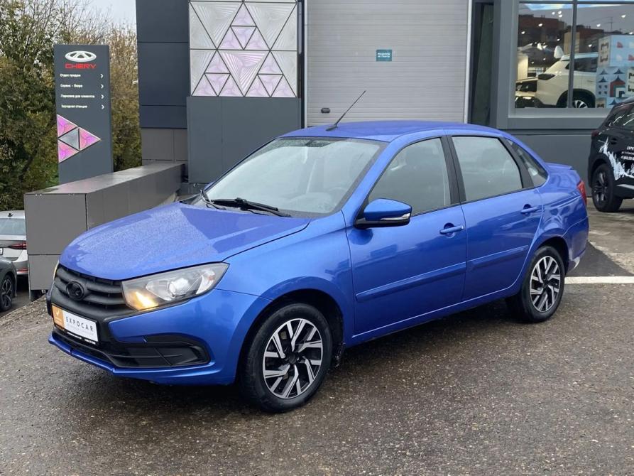 Lada (ВАЗ) Granta I Рестайлинг Казань  - изображение 2