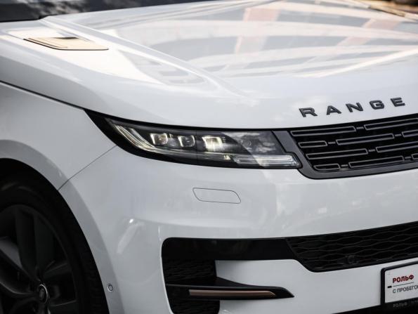 Land Rover Range Rover Sport III с пробегом 2022 года, цена 12 590 000 рублей, 49075 км, внедорожник, Автокод Объявления