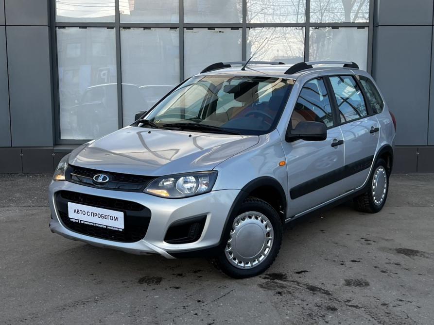 Lada (ВАЗ) Kalina II Ярославль  - изображение 1