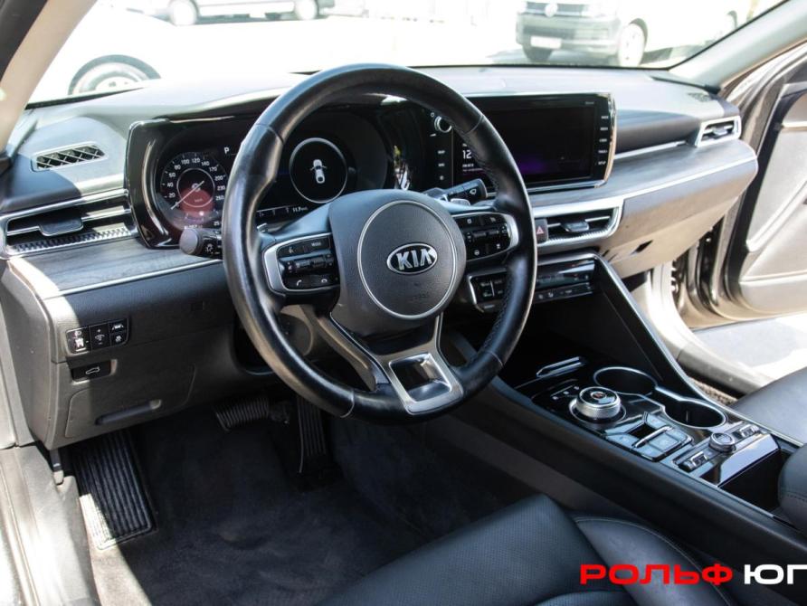 Kia K5 III Москва  - изображение 16
