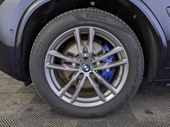 BMW X3 III (G01) с пробегом 2018 года, цена 4 250 000 рублей, 45600 км, внедорожник, Автокод Объявления