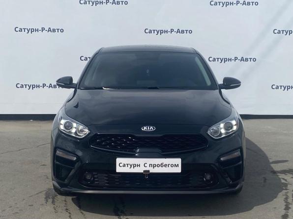 Kia Cerato IV с пробегом 2019 года, цена 1 790 000 рублей, 79724 км, седан, Автокод Объявления