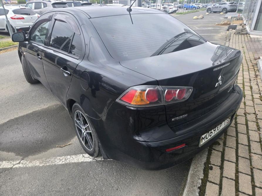 Mitsubishi Lancer X Рестайлинг Санкт-Петербург  - изображение 3