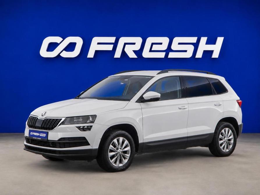 Skoda Karoq I Москва  - изображение 5