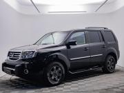 Honda Pilot II Рестайлинг Москва  - изображение 19