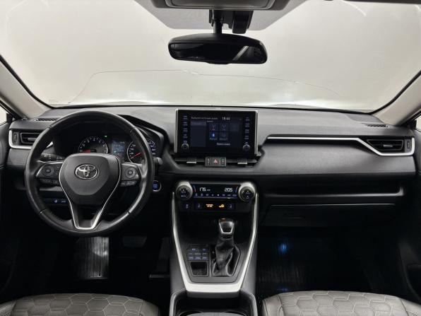 Toyota RAV4 V (XA50) с пробегом 2020 года, цена 3 125 000 рублей, 111233 км, внедорожник, Автокод Объявления