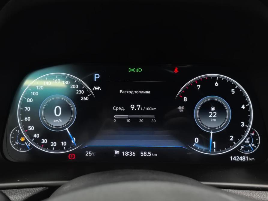 Hyundai Sonata VIII (DN8) Санкт-Петербург  - изображение 14