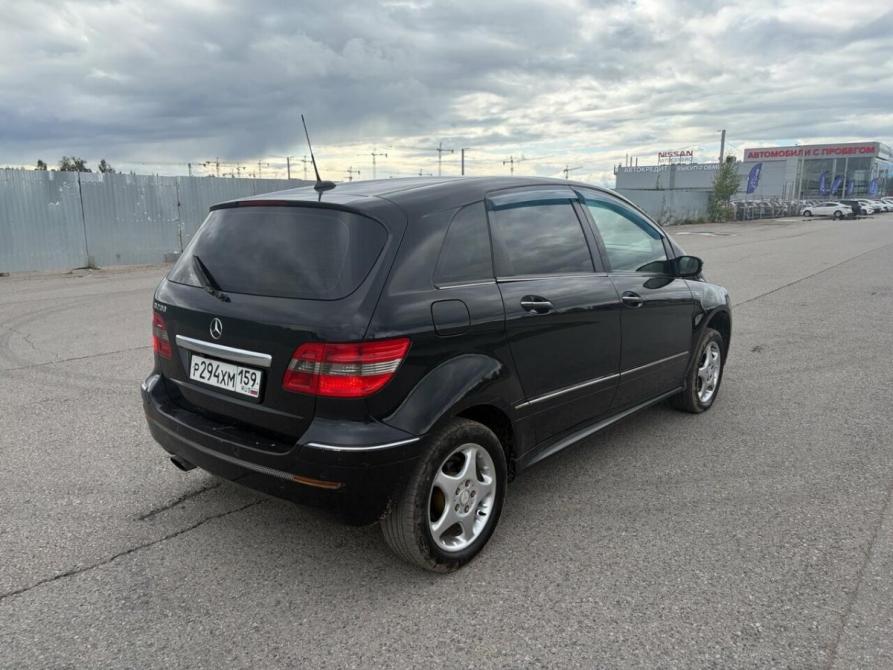 Mercedes-Benz B-Класс I (W245) Пермь  - изображение 2