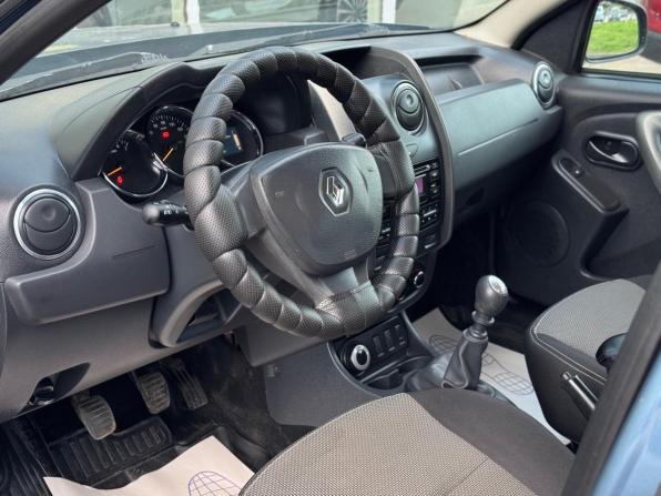 Renault Duster I Рестайлинг с пробегом 2015 года, цена 1 020 000 рублей, 174400 км, внедорожник, Автокод Объявления