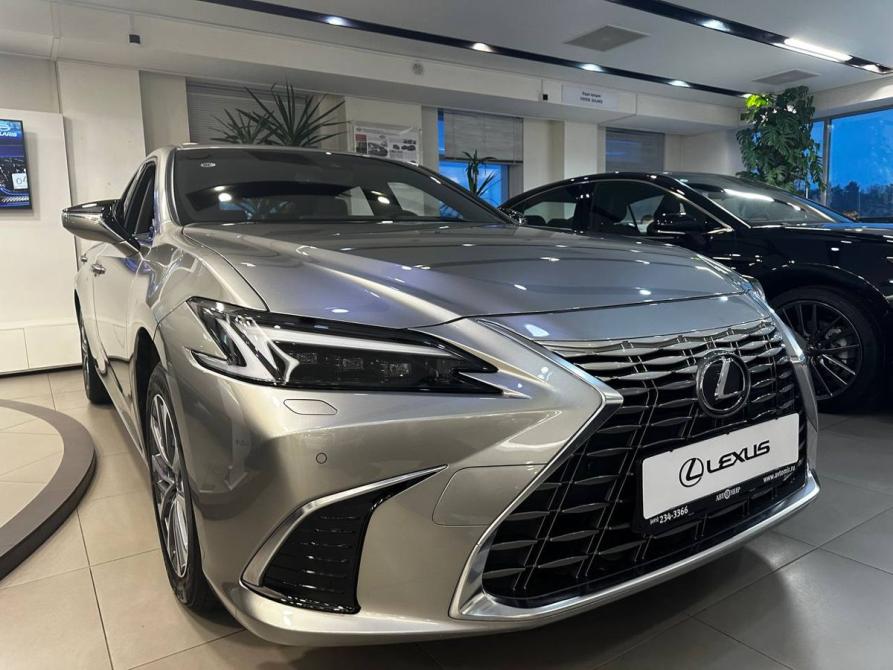 Lexus ES VII Рестайлинг 2 Брянск  - изображение 2