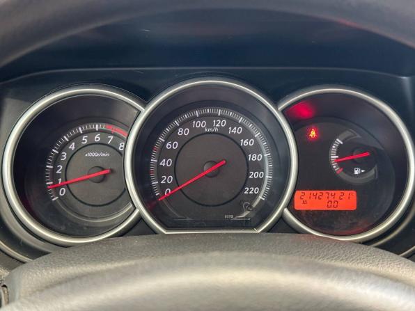 Nissan Tiida I Рестайлинг с пробегом 2012 года, цена 767 000 рублей, 214274 км, хэтчбек, Автокод Объявления