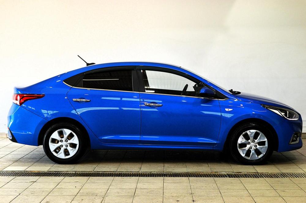Hyundai Solaris II Сургут  - изображение 4