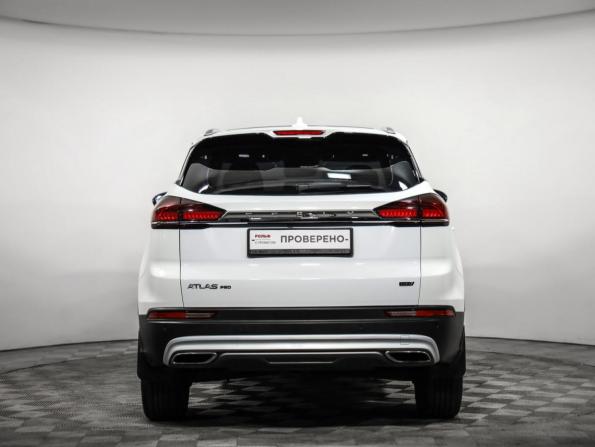 Geely Atlas Pro с пробегом 2024 года, цена 1 589 000 рублей, 149900 км, внедорожник, Автокод Объявления