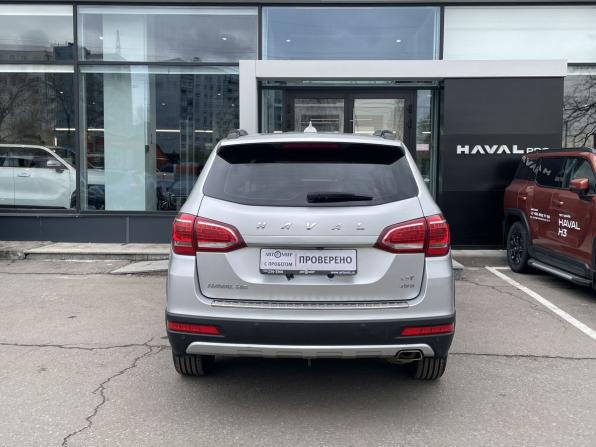 Haval H6 I с пробегом 2019 года, цена 1 459 000 рублей, 95000 км, внедорожник, Автокод Объявления