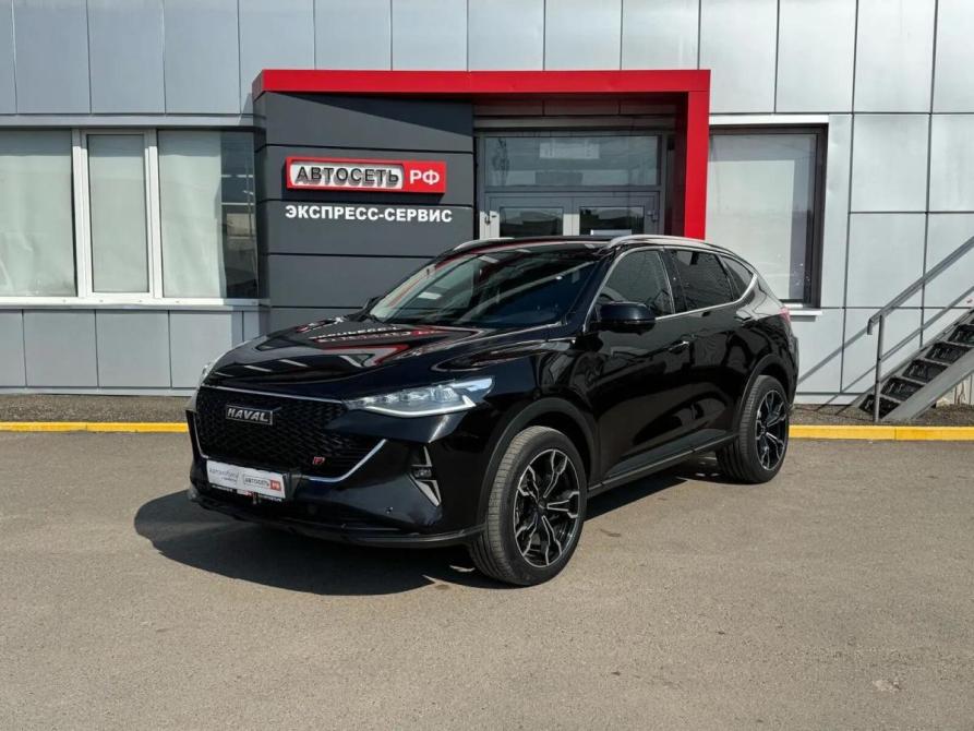 Haval F7 I Рестайлинг Альметьевск  - изображение 6
