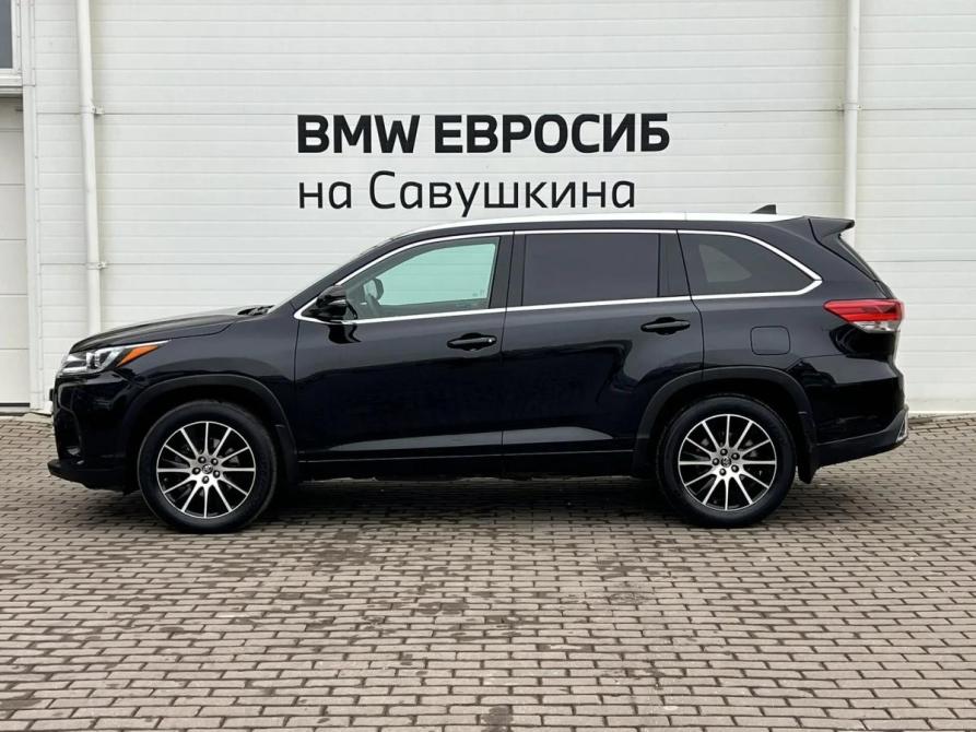 Toyota Highlander III (XU50) Рестайлинг Санкт-Петербург  - изображение 5