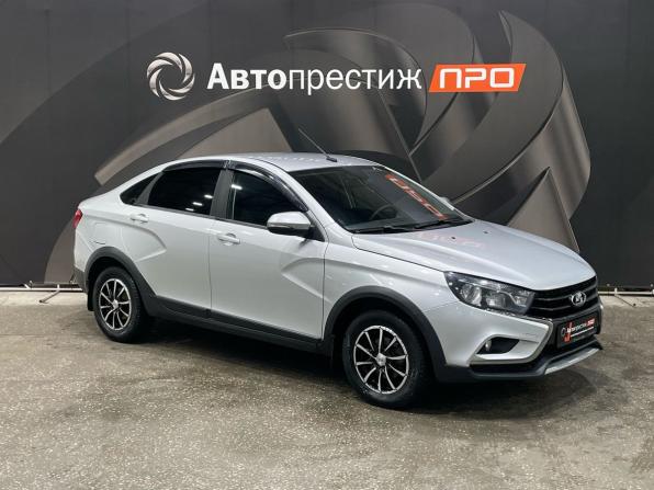 Lada (ВАЗ) Vesta I с пробегом 2021 года, цена 1 070 000 рублей, 84185 км, седан, Автокод Объявления