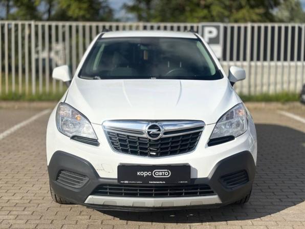 Opel Mokka I с пробегом 2014 года, цена 984 000 рублей, 164095 км, внедорожник, Автокод Объявления