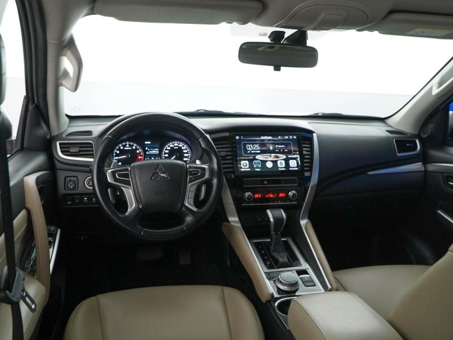Mitsubishi Pajero Sport III Рестайлинг Москва  - изображение 6