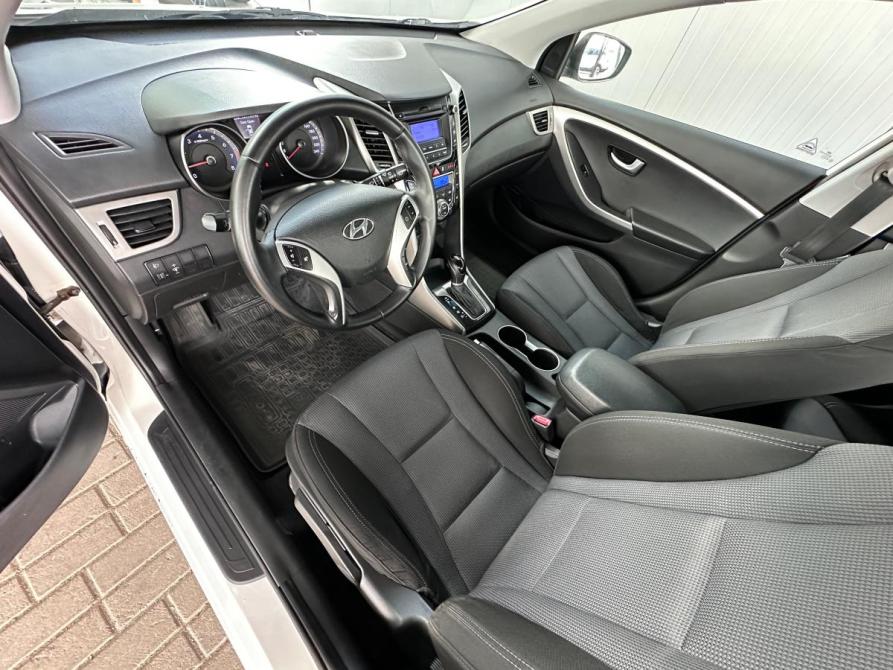 Hyundai i30 II Тамбов  - изображение 11