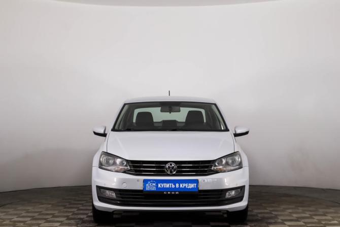 Volkswagen Polo V Рестайлинг с пробегом 2018 года, цена 1 519 000 рублей, 179000 км, седан, Автокод Объявления