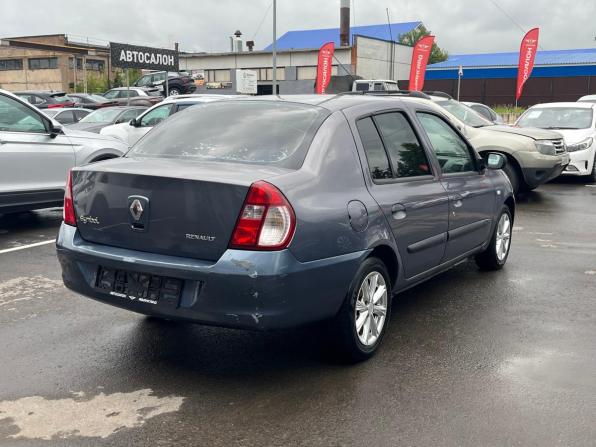 Renault Symbol I Рестайлинг 2 с пробегом 2007 года, цена 240 000 рублей, 188586 км, седан, Автокод Объявления