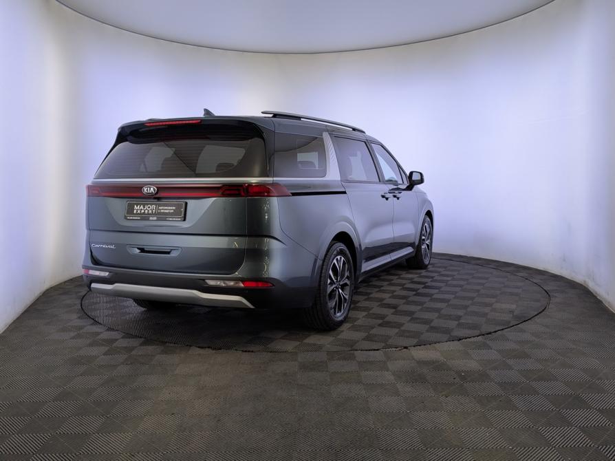 Kia Carnival IV Москва  - изображение 5