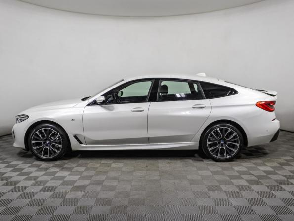 BMW 6 серии IV (G32) Рестайлинг с пробегом 2020 года, цена 4 660 000 рублей, 94945 км, лифтбек, Автокод Объявления