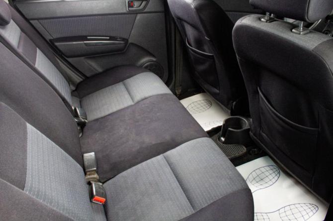 Hyundai Getz I Рестайлинг с пробегом 2009 года, цена 579 000 рублей, 129200 км, хэтчбек, Автокод Объявления