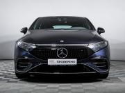 Mercedes-Benz EQS I Москва  - изображение 25