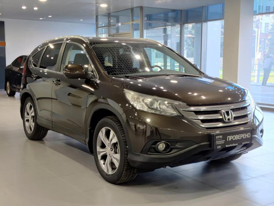 Honda CR-V IV Казань  - изображение 3