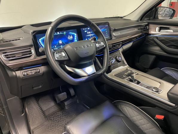 Exeed VX I с пробегом 2022 года, цена 2 125 000 рублей, 92971 км, внедорожник, Автокод Объявления