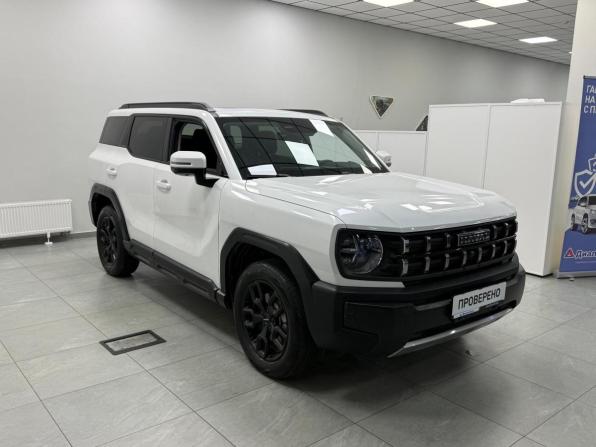 Haval H3 I с пробегом 2024 года, цена 2 370 000 рублей, 40000 км, внедорожник, Автокод Объявления