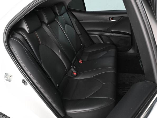 Toyota Camry VIII (XV70) с пробегом 2018 года, цена 2 699 000 рублей, 184067 км, седан, Автокод Объявления