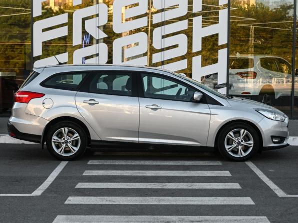 Ford Focus III Рестайлинг с пробегом 2016 года, цена 1 079 000 рублей, 179030 км, универсал, Автокод Объявления
