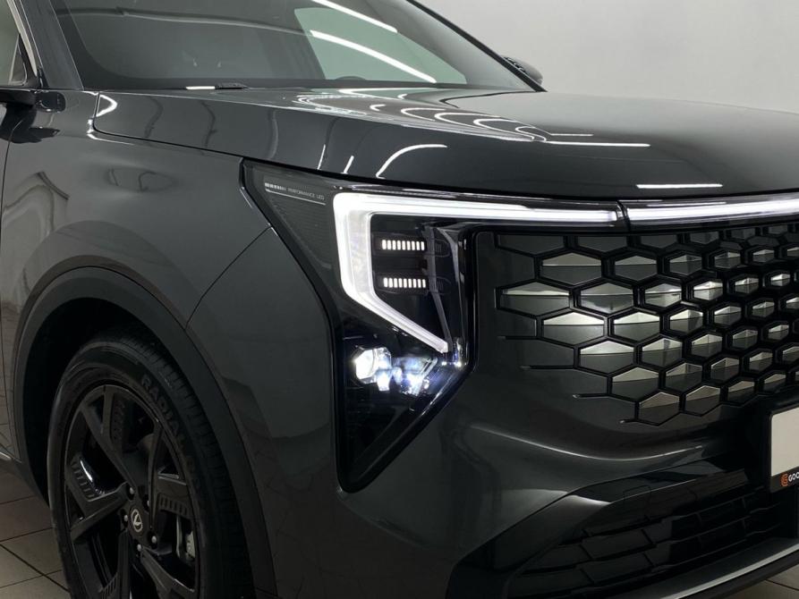 Changan UNI-S (CS55 Plus) Энгельс  - изображение 13