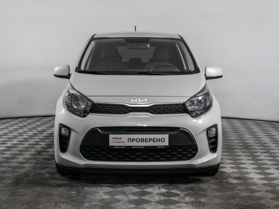 Kia Picanto III Рестайлинг Москва  - изображение 2