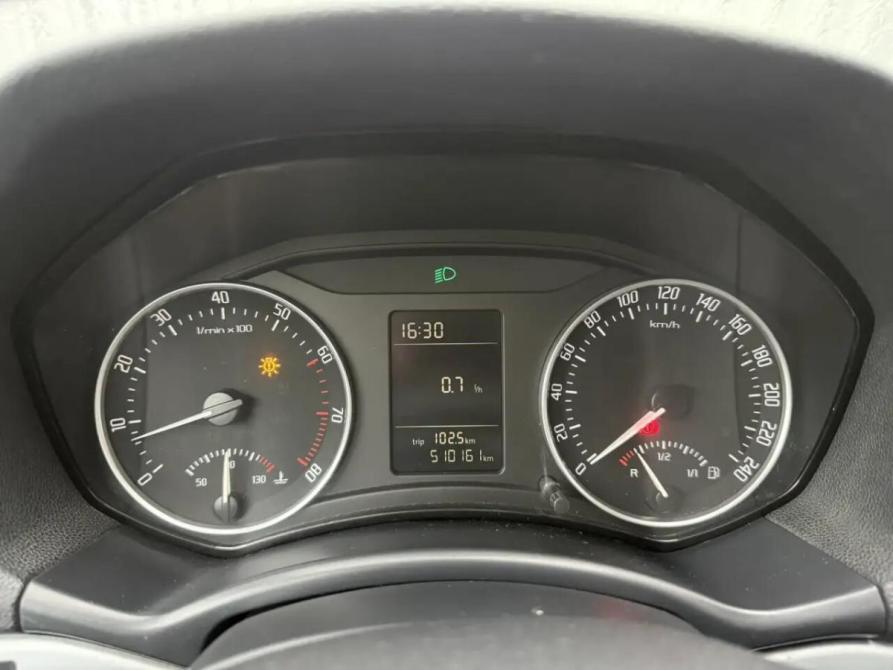 Skoda Octavia II (A5) Рестайлинг Ростов-на-Дону  - изображение 13