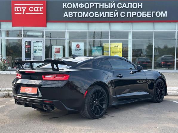 Chevrolet Camaro VI с пробегом 2018 года, цена 3 150 000 рублей, 76777 км, купе, Автокод Объявления