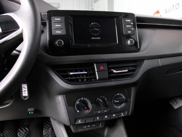 Skoda Rapid II с пробегом 2020 года, цена 1 100 000 рублей, 168987 км, лифтбек, Автокод Объявления