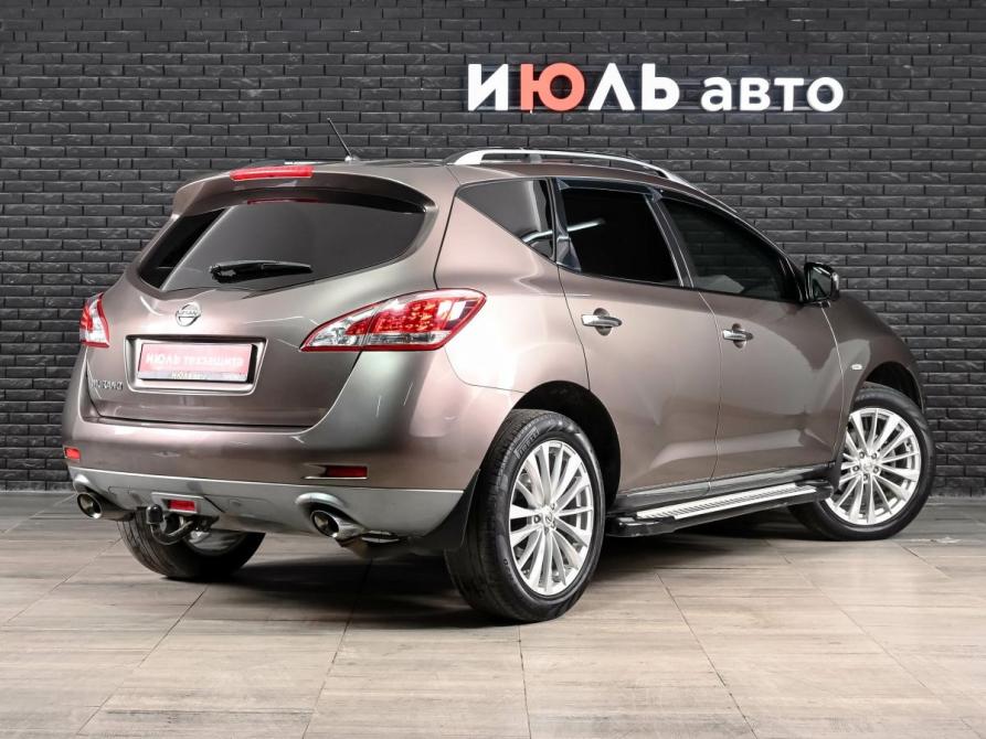 Nissan Murano II (Z51) Рестайлинг 2 Екатеринбург  - изображение 4