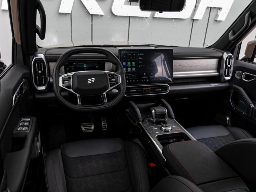 JETOUR T2 Краснодар  - изображение 6